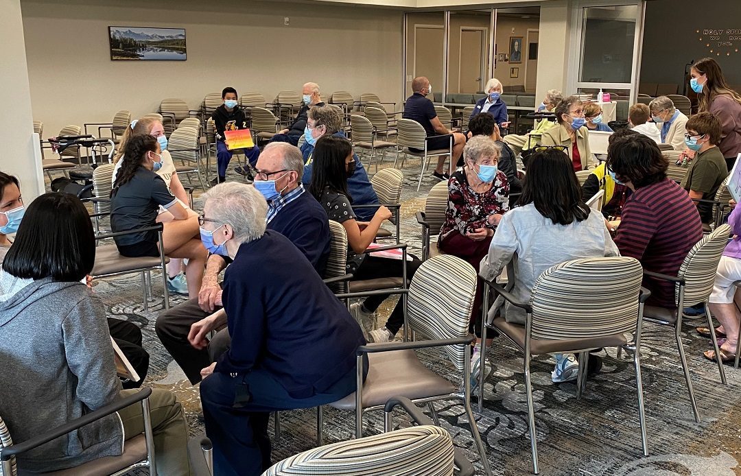 Holy Rosary Art Gallery